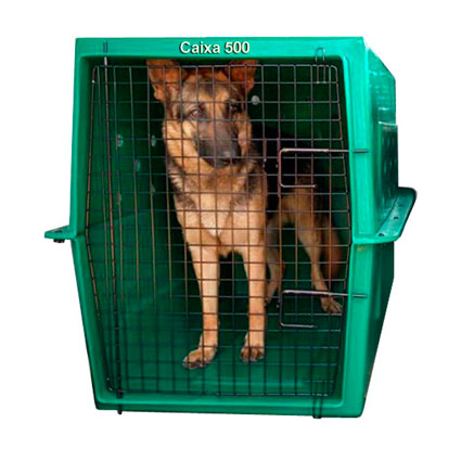 Gaiola para Transporte de Animais